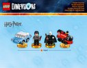 Instrucciones de Construcción - LEGO - DIMENSIONS - 71242 - Story Pack Ghostbusters™: Page 55