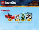 Instrucciones de Construcción - LEGO - DIMENSIONS - 71242 - Story Pack Ghostbusters™: Page 56