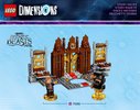 Instrucciones de Construcción - LEGO - DIMENSIONS - 71242 - Story Pack Ghostbusters™: Page 58