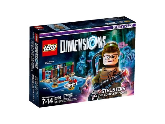 71242 - Ghostbusters™ Story Pack