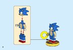 Instrucciones de Construcción - LEGO - 71244 - Sonic the Hedgehog™ Level Pack: Page 4