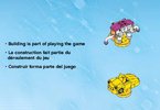 Instrucciones de Construcción - LEGO - DIMENSIONS - 71245 - Level Pack Adventure Time™: Page 7