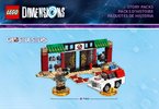 Instrucciones de Construcción - LEGO - DIMENSIONS - 71245 - Level Pack Adventure Time™: Page 13