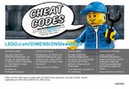 Instrucciones de Construcción - LEGO - DIMENSIONS - 71245 - Level Pack Adventure Time™: Page 16