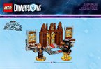 Instrucciones de Construcción - LEGO - DIMENSIONS - 71245 - Level Pack Adventure Time™: Page 14