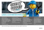 Instrucciones de Construcción - LEGO - DIMENSIONS - 71245 - Level Pack Adventure Time™: Page 16