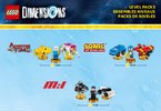 Instrucciones de Construcción - LEGO - DIMENSIONS - 71247 - Team Pack Harry Potter™: Page 11