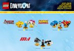 Instrucciones de Construcción - LEGO - DIMENSIONS - 71247 - Team Pack Harry Potter™: Page 11