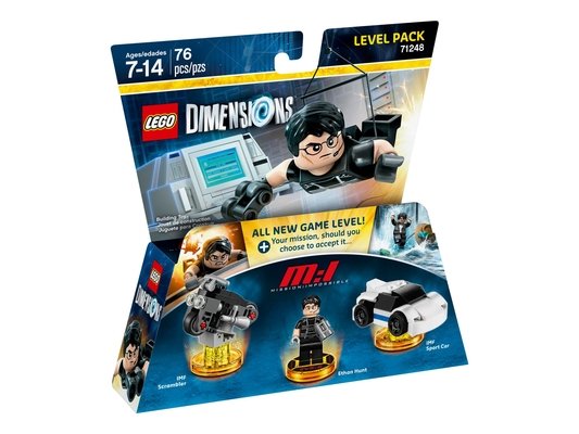 71248 - Mission: Impossible™ Level Pack