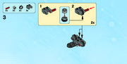 Instrucciones de Construcción - LEGO - DIMENSIONS - 71248 - Level Pack Mission: Impossible™: Page 9