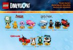 Instrucciones de Construcción - LEGO - DIMENSIONS - 71248 - Level Pack Mission: Impossible™: Page 12