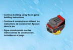 Instrucciones de Construcción - LEGO - DIMENSIONS - 71251 - Fun Pack A-Team™: Page 7