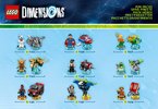 Instrucciones de Construcción - LEGO - DIMENSIONS - 71251 - Fun Pack A-Team™: Page 8