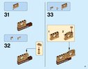 Instrucciones de Construcción - LEGO - 71253 - Fantastic Beasts and Where to Find Them™: Page 31