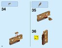 Instrucciones de Construcción - LEGO - 71253 - Fantastic Beasts and Where to Find Them™: Page 32