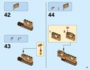 Instrucciones de Construcción - LEGO - 71253 - Fantastic Beasts and Where to Find Them™: Page 35