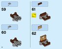 Instrucciones de Construcción - LEGO - 71253 - Fantastic Beasts and Where to Find Them™: Page 42