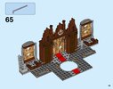 Instrucciones de Construcción - LEGO - 71253 - Fantastic Beasts and Where to Find Them™: Page 45