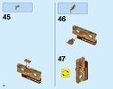 Instrucciones de Construcción - LEGO - 71253 - Fantastic Beasts and Where to Find Them™: Page 36