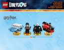 Instrucciones de Construcción - LEGO - 71253 - Fantastic Beasts and Where to Find Them™: Page 54