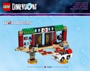 Instrucciones de Construcción - LEGO - 71253 - Fantastic Beasts and Where to Find Them™: Page 56