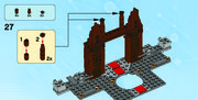 Instrucciones de Construcción - LEGO - 71253 - Fantastic Beasts and Where to Find Them™: Page 31