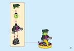 Instrucciones de Construcción - LEGO - 71255 - Teen Titans Go!™ Team Pack: Page 5