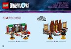 Instrucciones de Construcción - LEGO - 71255 - Teen Titans Go!™ Team Pack: Page 12