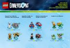 Instrucciones de Construcción - LEGO - 71256 - Gremlins™ Team Pack: Page 9