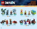 Instrucciones de Construcción - LEGO - 71264 - THE LEGO® BATMAN MOVIE Story Pack: Page 38