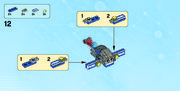 Instrucciones de Construcción - LEGO - 71266 - LEGO® City Fun Pack: Page 16