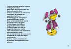 Instrucciones de Construcción - LEGO - 71287 - Teen Titans Go!™ Fun Pack: Page 7