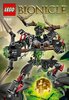 Instrucciones de Construcción - LEGO - BIONICLE - 71300 - Uxar: criatura de la jungla: Page 27