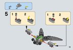 Instrucciones de Construcción - LEGO - BIONICLE - 71300 - Uxar: criatura de la jungla: Page 13