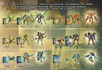 Instrucciones de Construcción - LEGO - BIONICLE - 71300 - Uxar: criatura de la jungla: Page 29