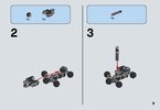 Instrucciones de Construcción - LEGO - BIONICLE - 71301 - Ketar: criatura de la piedra: Page 9