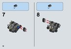 Instrucciones de Construcción - LEGO - BIONICLE - 71301 - Ketar: criatura de la piedra: Page 12