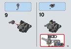 Instrucciones de Construcción - LEGO - BIONICLE - 71301 - Ketar: criatura de la piedra: Page 13