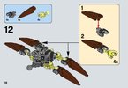 Instrucciones de Construcción - LEGO - BIONICLE - 71301 - Ketar: criatura de la piedra: Page 16