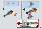 Instrucciones de Construcción - LEGO - BIONICLE - 71302 - Akida: criatura del agua: Page 9