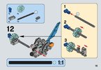 Instrucciones de Construcción - LEGO - BIONICLE - 71302 - Akida: criatura del agua: Page 15