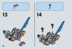 Instrucciones de Construcción - LEGO - BIONICLE - 71302 - Akida: criatura del agua: Page 16