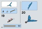 Instrucciones de Construcción - LEGO - BIONICLE - 71302 - Akida: criatura del agua: Page 20