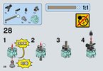 Instrucciones de Construcción - LEGO - BIONICLE - 71302 - Akida: criatura del agua: Page 28