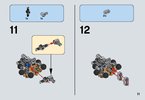 Instrucciones de Construcción - LEGO - BIONICLE - 71303 - Ikir: criatura del fuego: Page 11