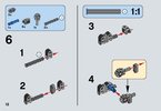 Instrucciones de Construcción - LEGO - BIONICLE - 71304 - Terak: criatura de la tierra: Page 12