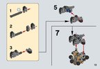 Instrucciones de Construcción - LEGO - BIONICLE - 71304 - Terak: criatura de la tierra: Page 13