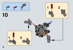 Instrucciones de Construcción - LEGO - BIONICLE - 71304 - Terak: criatura de la tierra: Page 16