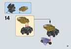 Instrucciones de Construcción - LEGO - BIONICLE - 71304 - Terak: criatura de la tierra: Page 21
