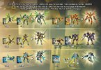 Instrucciones de Construcción - LEGO - BIONICLE - 71304 - Terak: criatura de la tierra: Page 29